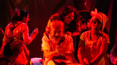 "La vida perdida" llega con una reflexión al Teatro Trasnocho "La vida perdida" llega con una reflexión al Teatro Trasnocho