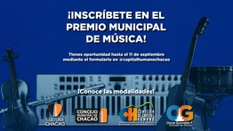 Chacao inició postulaciones para el Premio Municipal de Música