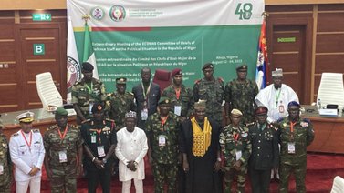 Anuncian el cierre del espacio aéreo en Nigeria: Sepa por qué
