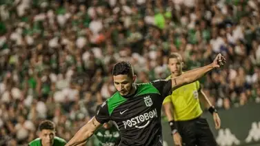 ¡Con polémica incluida! Este venezolano se estrena con gol en Colombia ¡Con polémica incluida! Este venezolano se estrena con gol en Colombia