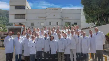 Instituto Clínico La Florida renueva su imagen tras 70 años de servicios Instituto Clínico La Florida renueva su imagen tras 70 años de servicios