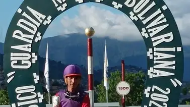 Así quedaron los resultados del Hipódromo de La Rinconada en su reunión 30 Así quedaron los resultados del Hipódromo de La Rinconada en su reunión 30