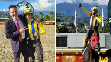 El de Froix no defrauda en el Clásico Guardia Nacional Bolivariana
