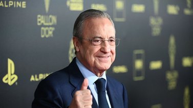 (+Comunicado) Real Madrid niega categóricamente que Florentino Pérez quiera irse