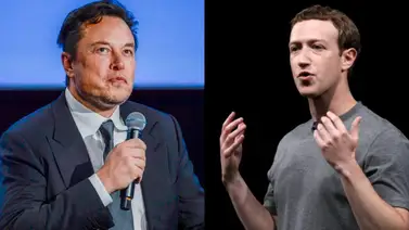 Pelea entre Elon Musk y Mark Zuckerberg se retransmitirá: Sepa dónde Pelea entre Elon Musk y Mark Zuckerberg se retransmitirá: Sepa dónde