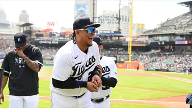 Miguel Cabrera le respira en la nuca a este miembro del Salón de la Fama Miguel Cabrera le respira en la nuca a este miembro del Salón de la Fama