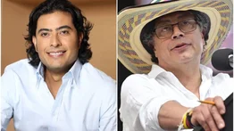 ¿Gustavo Petro sabía del dinero ilícito en su campaña? Esto dijo su hijo Nicolás