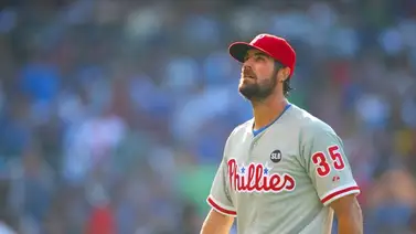 ¡Se retira! A los 39 años el veterano zurdo Cole Hamels le dice adiós al beisbol ¡Se retira! A los 39 años el veterano zurdo Cole Hamels le dice adiós al beisbol