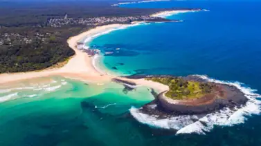 Conoce las playas más peligrosas del mundo Conoce las playas más peligrosas del mundo