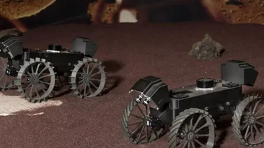 NASA enviará tres mini rover a la luna: Conozca cuál será su misión