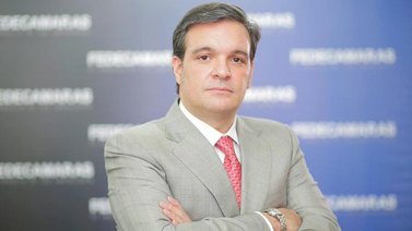 Este es el plan de Ricardo Cusanno al frente de la recién intervenida Cruz Roja venezolana