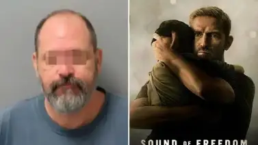 Por esta razón arrestan al financiador de Sound of Freedom Por esta razón arrestan al financiador de Sound of Freedom