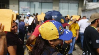 Realizan alianza para crear vínculos entre venezolanos