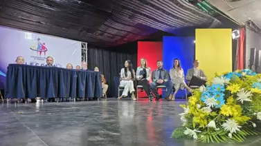 AHORA| Candidatos a las primarias firmaron programa mínimo de gobierno AHORA| Candidatos a las primarias firmaron programa mínimo de gobierno