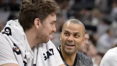 Tony Parker reconoce la carrera de Pau Gasol: Esto dijo Tony Parker reconoce la carrera de Pau Gasol: Esto dijo