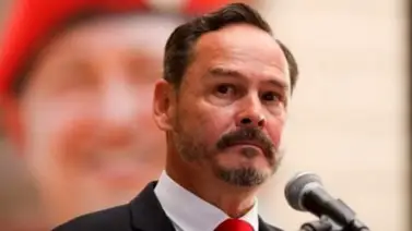 Vielma Mora asegura que el sector privado entendió quién es el "enemigo" en Venezuela Vielma Mora asegura que el sector privado entendió quién es el "enemigo" en Venezuela