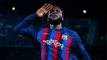 Kessié pone rumbo a Arabia Saudita: Fichará por este equipo Kessié pone rumbo a Arabia Saudita: Fichará por este equipo