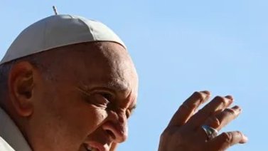 ¿El papa Francisco habló con jóvenes sobre el aborto?