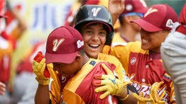 Venezuela U12 obtiene su primera victoria en la Súper Ronda del Mundial