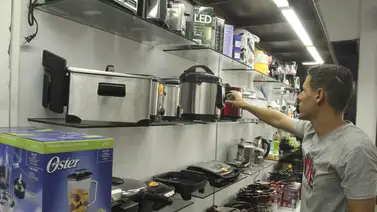 DATAZO: Aprovecha que volvió el sistema de apartado a las tiendas de electrodomésticos (+Detalles) DATAZO: Aprovecha que volvió el sistema de apartado a las tiendas de electrodomésticos (+Detalles)