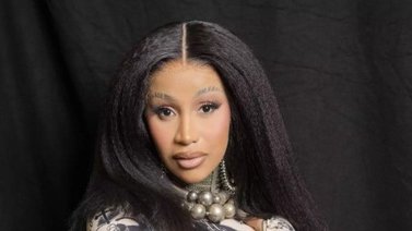 CAMARGONOTAS: ¿Qué? Subastarán el micrófono lanzado por Cardi B en Las Vegas