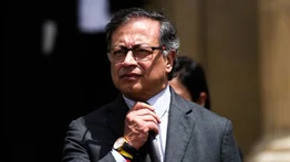 Opinó Gustavo Petro: Utilizan a su hijo para querer derrocarlo