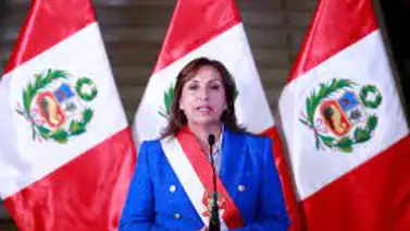¡Aprobado! Dina Boluarte viajará por primera vez como la presidenta de Perú ¡Aprobado! Dina Boluarte viajará por primera vez como la presidenta de Perú
