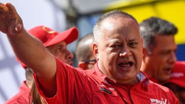 Cabello habló sobre convocatoria del CNE a elecciones