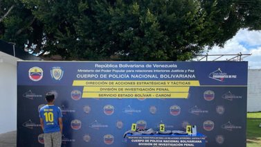 Vendía prendas de uso exclusivo de la PNB y así terminó