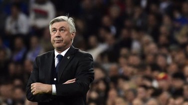 Carlo Ancelotti hace autocrítica tras la derrota del Real Madrid