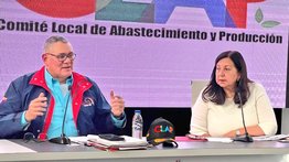 Autoridades del Clap afinan detalles de distribución