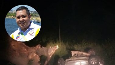Muere entrenador deportivo y su familia en aparatoso accidente vehicular