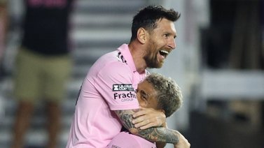 Josef Martínez habla de su gol al Orlando City: Esto dijo de Messi