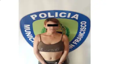 Detienen a mujer por maltrato contra su hija: Vecinos revelaron la agresión Detienen a mujer por maltrato contra su hija: Vecinos revelaron la agresión