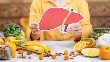 Limpiar el hígado de manera natural es posible Limpiar el hígado de manera natural es posible