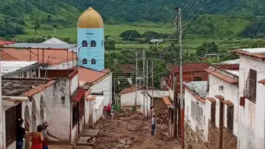La esperanza que viene de los percances del barrio Juan Moreno La esperanza que viene de los percances del barrio Juan Moreno