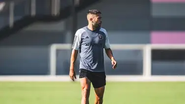 ¿Sorprendido? Esto expresó Jordi Alba sobre el ambiente en Miami por la presencia de Messi ¿Sorprendido? Esto expresó Jordi Alba sobre el ambiente en Miami por la presencia de Messi