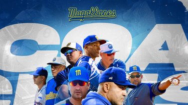 ¡Atención tripulación! Navegantes del Magallanes anunció su cuerpo técnico para la temporada 2023-2023