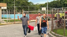 Liberan a los tres hombres que permanecían detenidos por caso de la fiesta sexual