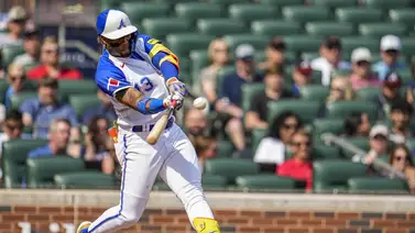 Jornada productiva para Ronald Acuña Jr.: Sepa como le fue Jornada productiva para Ronald Acuña Jr.: Sepa como le fue