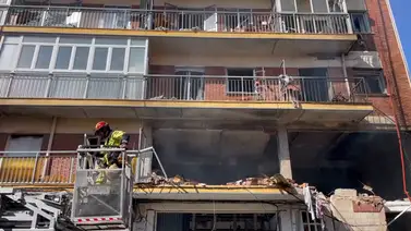 ¡Tragedia! Una explosión dejó a una mujer sin vida en España ¡Tragedia! Una explosión dejó a una mujer sin vida en España