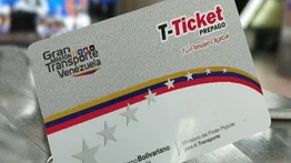 Metro de Caracas aumentó el precio de la tarjeta T-Ticket (+Monto)