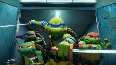 Las Tortugas Ninja regresan a la pantalla grande (+Detalles)