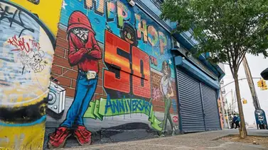 Así festejarán los pioneros del hiphop los 50 años del género Así festejarán los pioneros del hiphop los 50 años del género