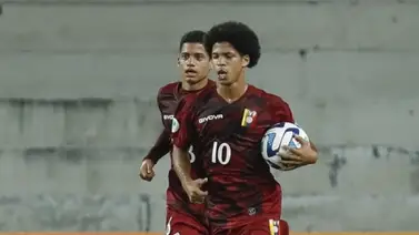 ¡La Vinotinto ya lo sabe! Estos son los horarios de las dos primeras fechas de Eliminatorias Sudamericanas ¡La Vinotinto ya lo sabe! Estos son los horarios de las dos primeras fechas de Eliminatorias Sudamericanas