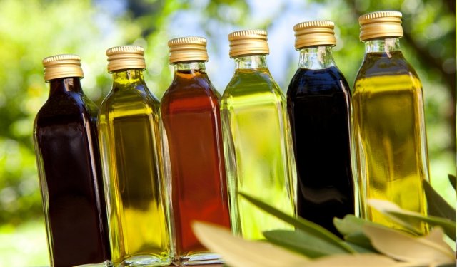 Diferencias entre las variedades de aceites para cocinar Diferencias entre las variedades de aceites para cocinar