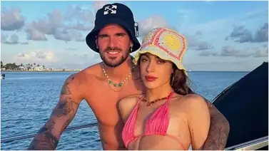 ¡Se unen al club 2023! Tini y Rodrigo De Paul se dicen "Chao, sayonara" ¡Se unen al club 2023! Tini y Rodrigo De Paul se dicen "Chao, sayonara"