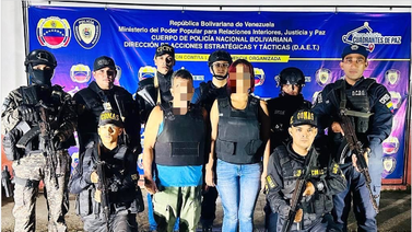 Cuerpos de seguridad frustran secuestro de dos ciudadanos