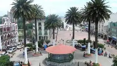 Habitantes en el centro de México queman ayuntamiento: Esta fue la razón Habitantes en el centro de México queman ayuntamiento: Esta fue la razón