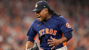 ¡Histórico! Framber Valdez lanza no hit no run con los Astros de Houston